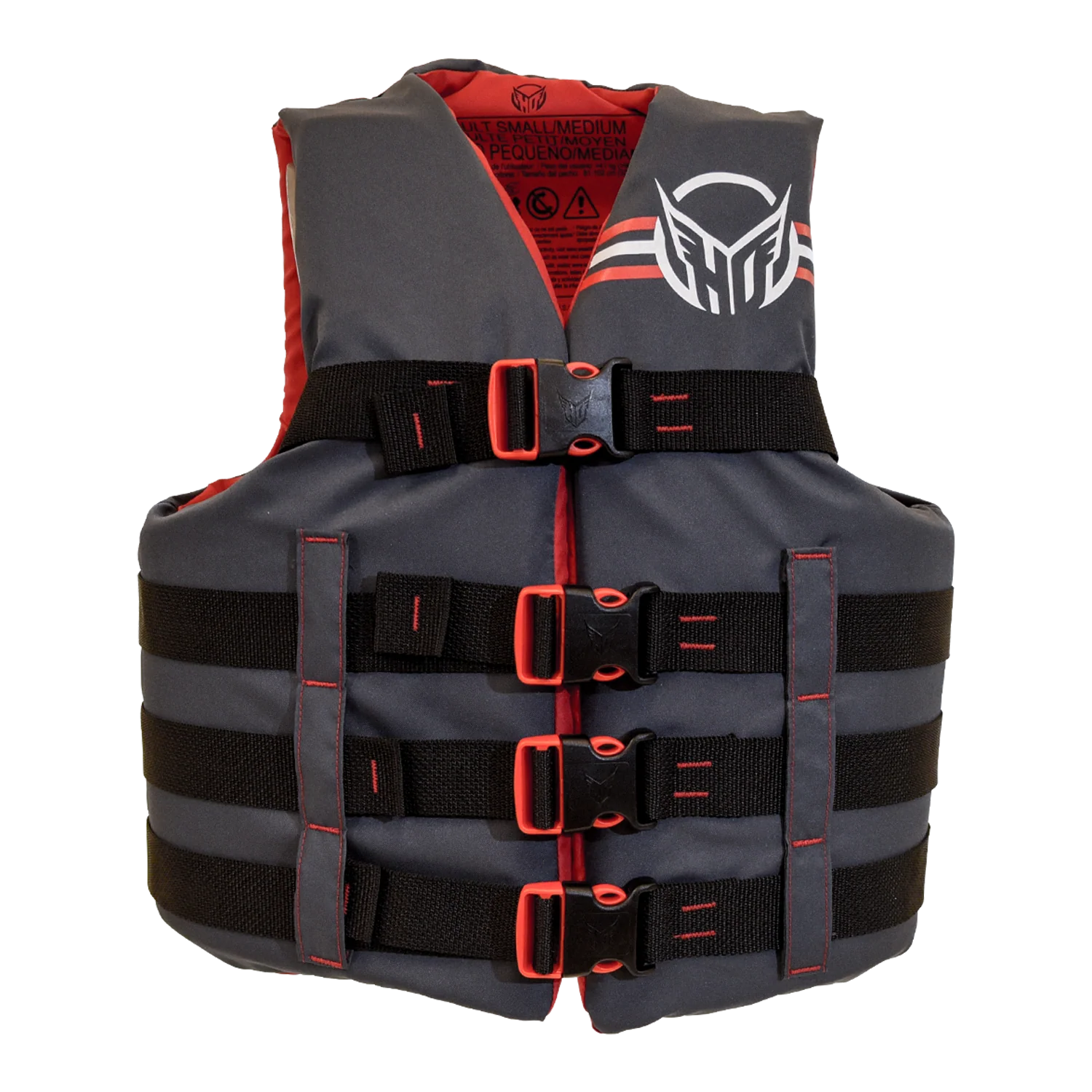 HO SPORTS UNIVERSAL RED